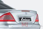 Спойлер Lorinser для Mercedes W215