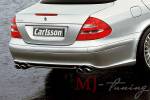 Юбка задняя Carlsson для Mercedes W211