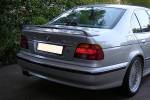 Спойлер багажника Alpina для BMW E39