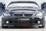Бампер передний Hamann для BMW E63