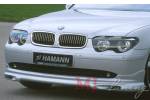 Юбка передняя Hamann для BMW E65