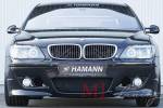 Бампер передний Hamann для BMW E65f