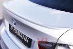 Накладка багажника Hamann BMW E90
