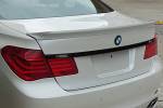 Спойлер багажника Alpina для BMW 7 F01