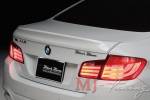 Спойлер багажника WALD BMW F10