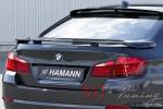 Спойлер багажника Hamann BMW F10