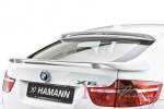 Спойлер багажника Hamann BMW X6 E71