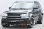 Обвес Hamann 2 для Range Rover Sport `2011