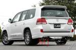 Обвес Jaos Toyota Land Cruiser 200